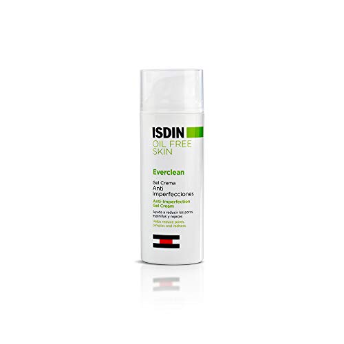 ISDIN, Gel y espuma para limpieza facial - 50 ml.