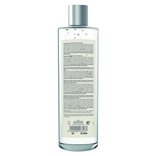 ISDIN Micellar Solution - Agua micelar 4 en 1, 400 ml