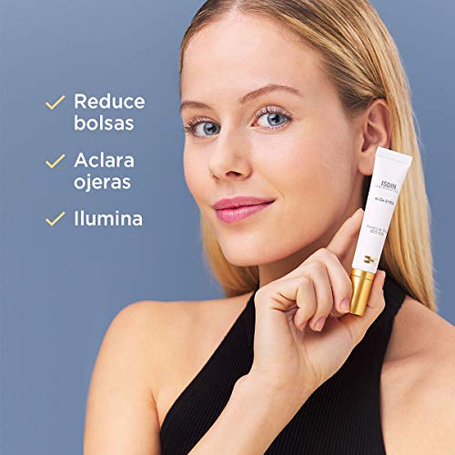 Isdinceutics Pack Ilumina E Hidrata Antiedad Con Regalo Neceser, Incluye K-ox Eyes (15 Ml), Combo Antioxidante (10+10 Ampollas), Age Reverse Day (7 Ml) Y Noche (7 Ml), 35 Mililitro