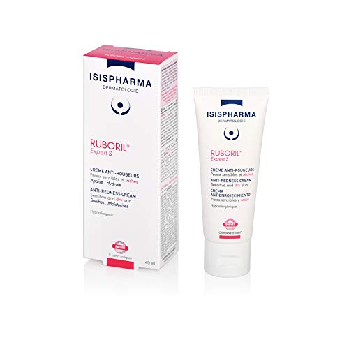 IsisPharma - Crema Ruboril Expert S - Mujer - UNICO - Blanco