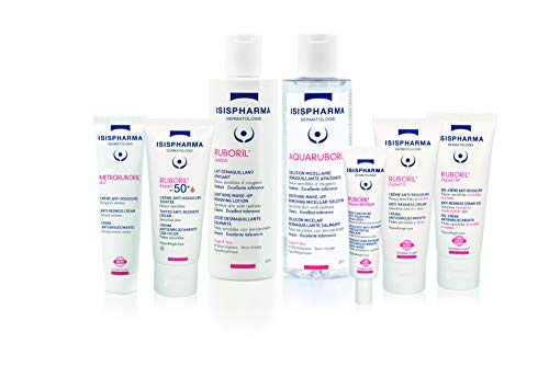 IsisPharma - Crema Ruboril Expert S - Mujer - UNICO - Blanco
