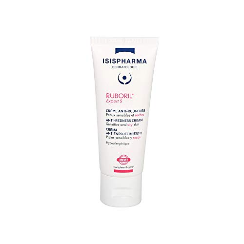 IsisPharma - Crema Ruboril Expert S - Mujer - UNICO - Blanco
