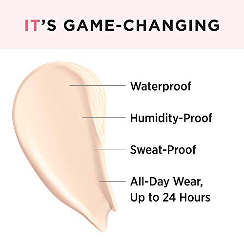 It Cosmetics - Bye Bye Under Eye - Corrector de cobertura total, antienvejecimiento, resistente al agua, 118 ml