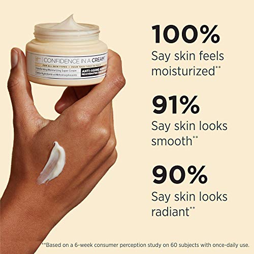 It Cosmetics Confidence in a Cream Moisturizer by It Cosmetics