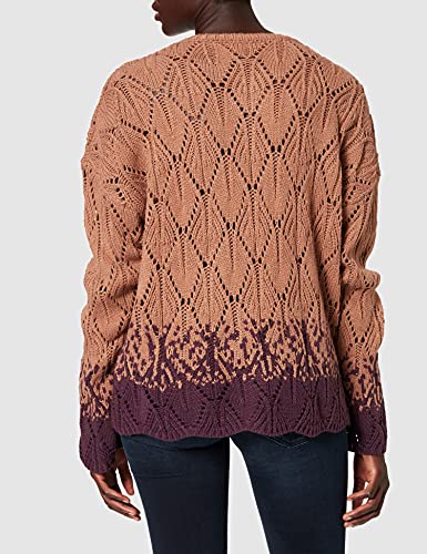 IZIA 190028_Mehrfarbig_XS_19011420 Suter Pulver, Multicolor, Mujer