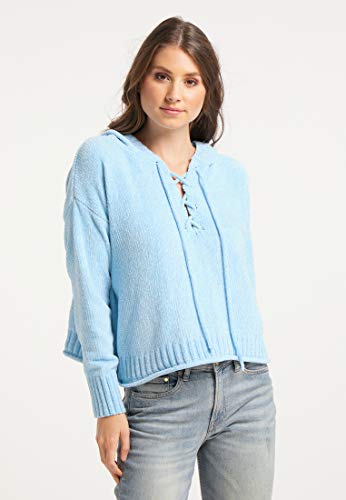 IZIA 190030_Blau_XS_19011201 Suter Pulver, Azul, Mujer