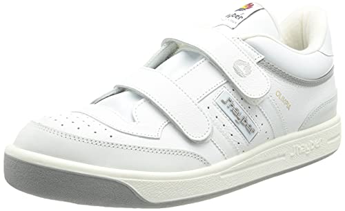 J´hayber 51189, Sneaker Unisex Adulto, Blanco/Gris, 42 EU