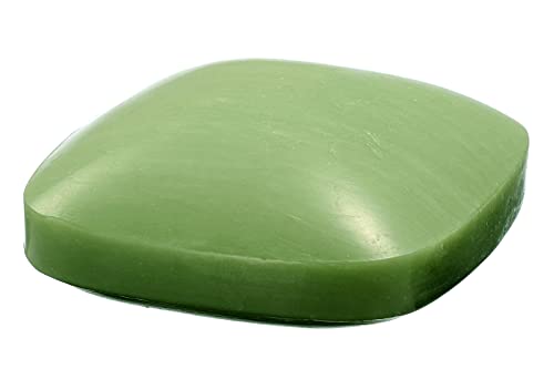 Jabón de té verde japonés, contiene té orgánico de Kagoshima, 80 g para rostro y cuerpo, fabricado en Japón HYA-SCH