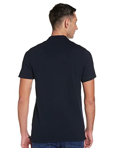 JACK & JONES Jjebasic Polo SS Noos, Azul (Navy), L para Hombre