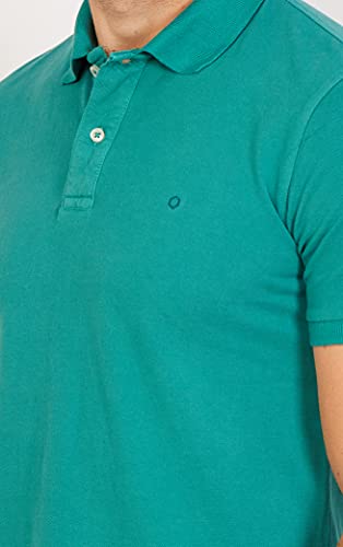Jack Stuart - Polo clásico para Hombre, 100% Algodón