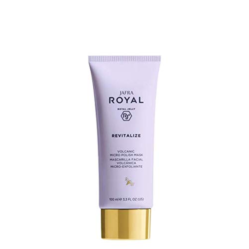 jafra – Royal revitalize vulkanische Micro exfoliante de máscara