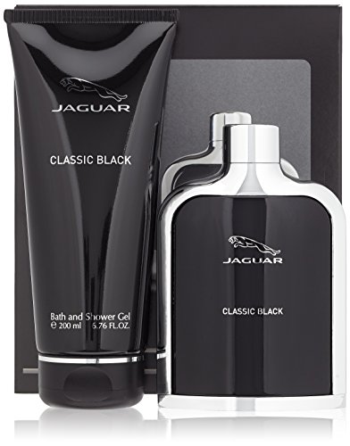 Jaguar Fragrances Jaguar Classic Black Set - Eau de Toilette + Showe Edición Limitada