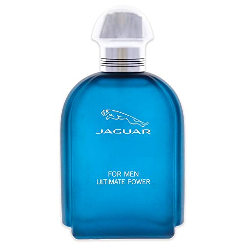 Jaguar Fragrances Jaguar for Men Ultimate Power Eau de Toilette
