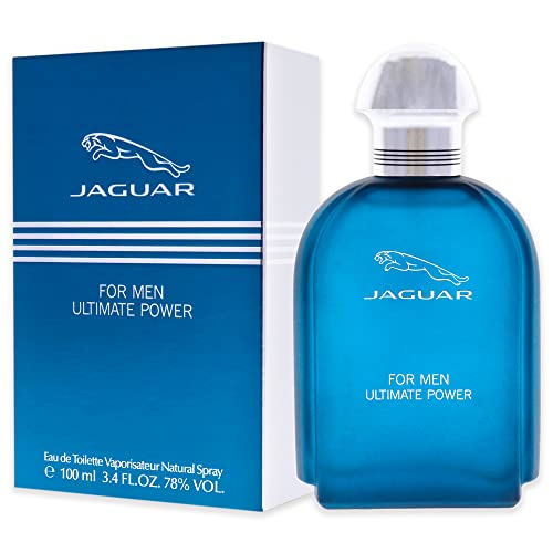 Jaguar Fragrances Jaguar for Men Ultimate Power Eau de Toilette