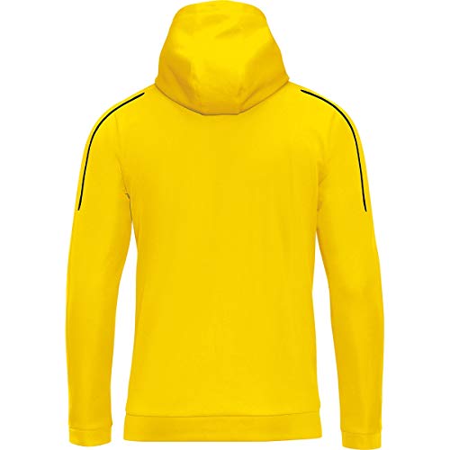 JAKO Chándal para hombre de poliéster Classico con capucha, talla S, M9450