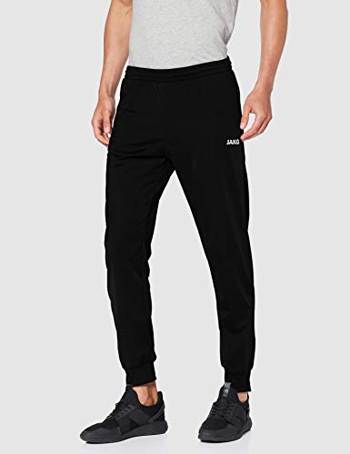 JAKO Chándal para hombre de poliéster Classico con capucha, talla S, M9450