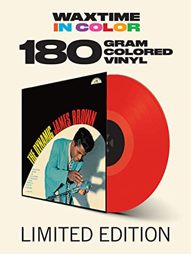 james brown [Vinilo]