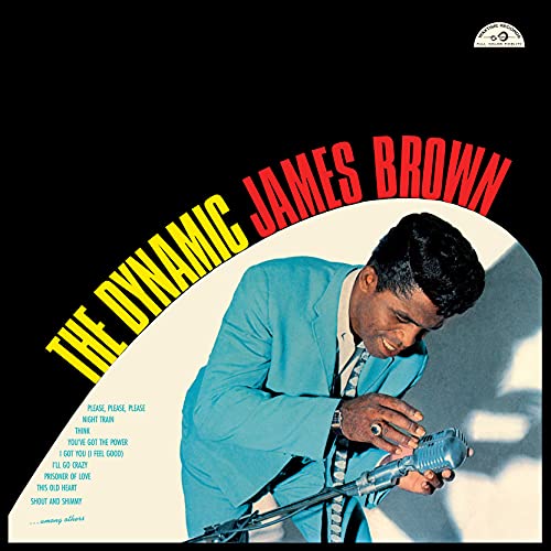 james brown [Vinilo]