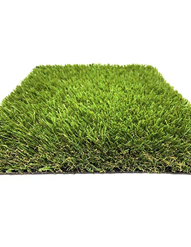 Jardin202 - Césped Artificial Cádiz 38mm - Rollos | Seleccione la Medida| Varias Medidas | Rollo: 2x4 Metros