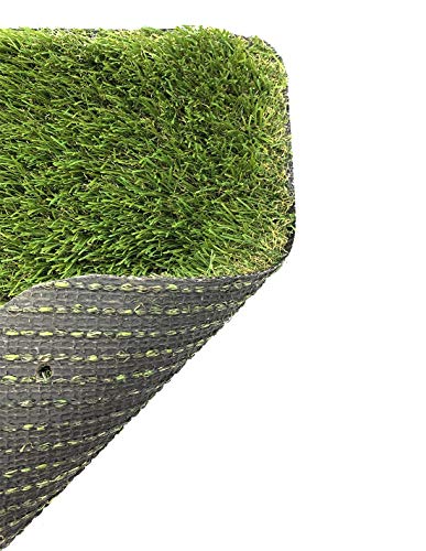 Jardin202 - Césped Artificial Cádiz 38mm - Rollos | Seleccione la Medida| Varias Medidas | Rollo: 2x4 Metros
