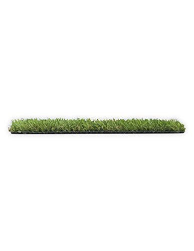 Jardin202 - Césped Artificial Terraza Premium 22mm - Rollo | Ideal para terraza y jardín. Fácil Instalación | Rollo: 2x4 Metros