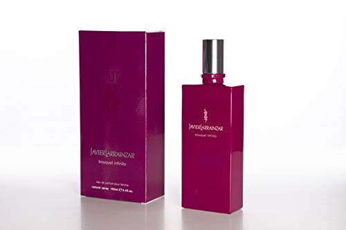Javier Larrainzar Bouquet Infinito Para Mujer Eau de Parfum Natural Spray 100ml