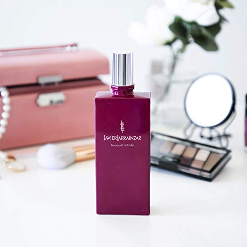 Javier Larrainzar Bouquet Infinito Para Mujer Eau de Parfum Natural Spray 100ml