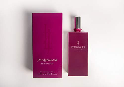 Javier Larrainzar Bouquet Infinito Para Mujer Eau de Parfum Natural Spray 100ml