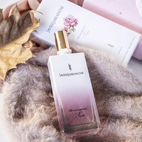 Javier Larrainzar Eternamente Rosa Para Mujer Eau de Parfum Natural Spray 100ml