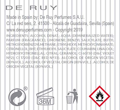 Javier Larrainzar Sutilmente Iris Para Mujer Eau de Parfum Roll-on 15ml