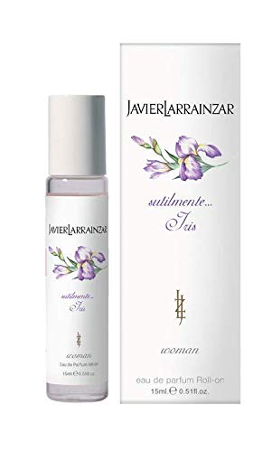 Javier Larrainzar Sutilmente Iris Para Mujer Eau de Parfum Roll-on 15ml