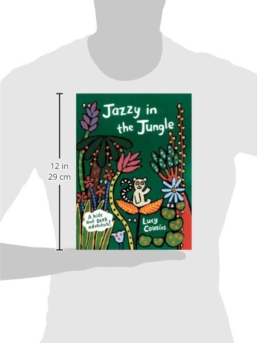 Jazzy in the Jungle