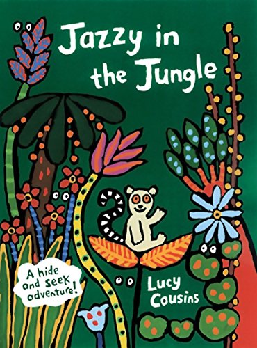 Jazzy in the Jungle