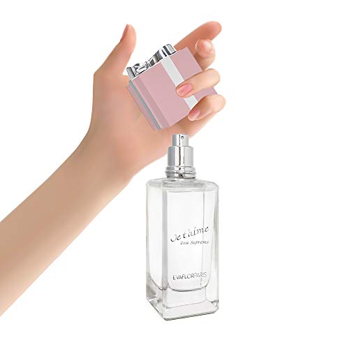 JE T'AIME EAU SUPREME • Eau de Parfum 100 ml • Vaporizador • Perfume para mujer • EVAFLORPARIS