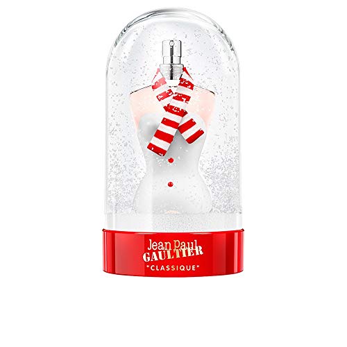 Jean Paul Gaultier Classique Christmas Collector Edition Edt Vapo 100 Ml - 100 ml
