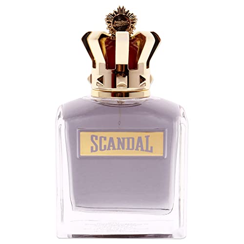 JEAN PAUL GAULTIER SCANDAL HIM EDT 150 ML NATURAL SPRAY