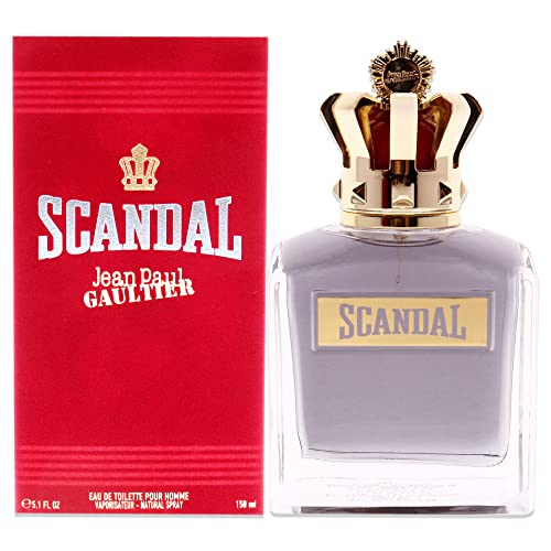 JEAN PAUL GAULTIER SCANDAL HIM EDT 150 ML NATURAL SPRAY