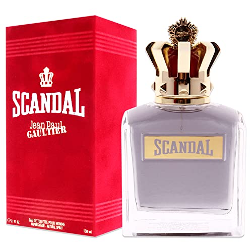 JEAN PAUL GAULTIER SCANDAL HIM EDT 150 ML NATURAL SPRAY