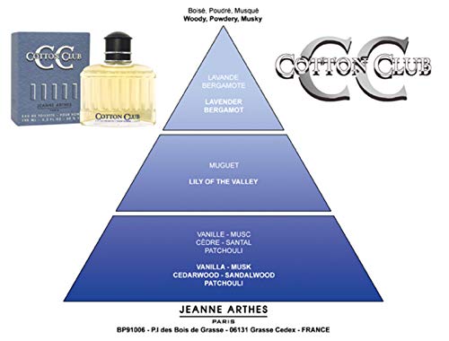 Jeanne Arthes Cotton Club 100 ml (PF00896G)