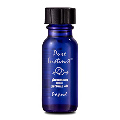 Jelique Products Inc Pure Instinct, Sex Attractant Cologne 0.5 fl oz by Jelique Products