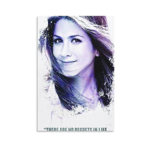 Jennifer Aniston - Póster de pared para decoración de pared, 30 x 45 cm