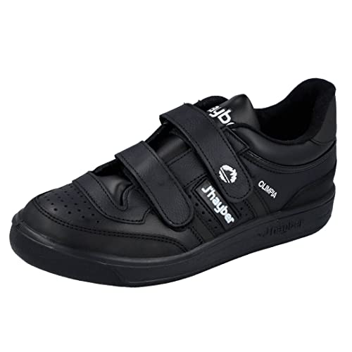 J'hayber Olimpia, Zapatillas Unisex Adulto, Negro (Black), 43 EU
