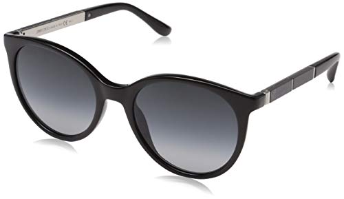 Jimmy Choo Erie/S 9O 807 54 Gafas de Sol, Negro (Black/Grey), Mujer