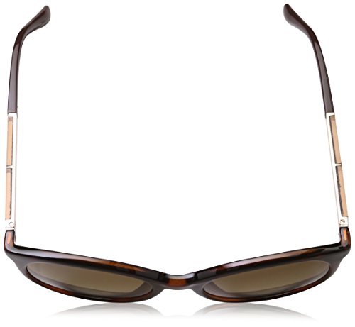 Jimmy Choo Erie/S HA 9N4 54 Gafas de Sol, Marrón (Havana Brown/BW Black Brown), Mujer