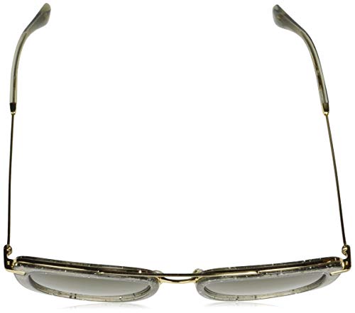Jimmy Choo Glossy/S Ga Gafas, Grey/Gy Grey, 53 para Mujer