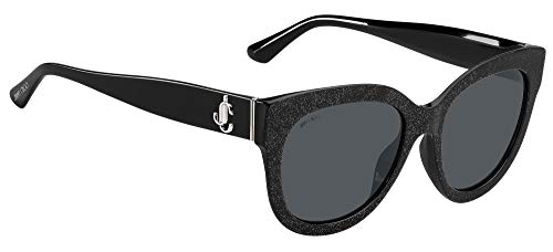 Jimmy Choo Jill/G/S 203311-DXF/IR-54 - Gafas de sol para mujer, color negro