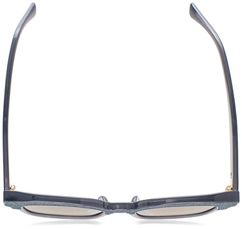Jimmy Choo MAYELA/S VF 18V 50 Gafas de Sol, Gris (Gryglttr Gry/Ltbrw SF Ar), Mujer