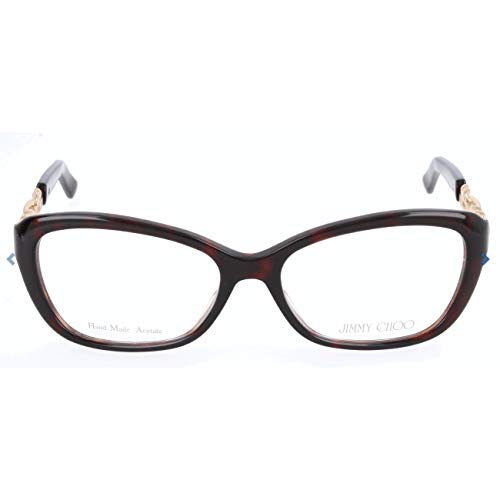 Jimmy Choo Sonnenbrille Keira/S Gafas de Sol, Rojo (Rot), 57.0 para Mujer