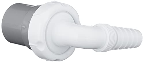 Jimten a-49 - Enlace mixto macho pvc a49 con toma simple diámetro 40