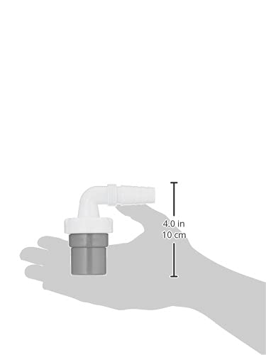 Jimten a-49 - Enlace mixto macho pvc a49 con toma simple diámetro 40